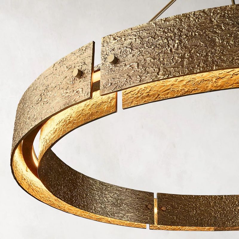 VilumeVilary Round Chandelier 36" - 