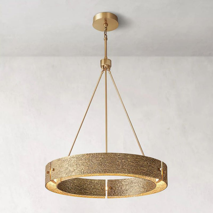 Vilume Round Chandelier 36" -