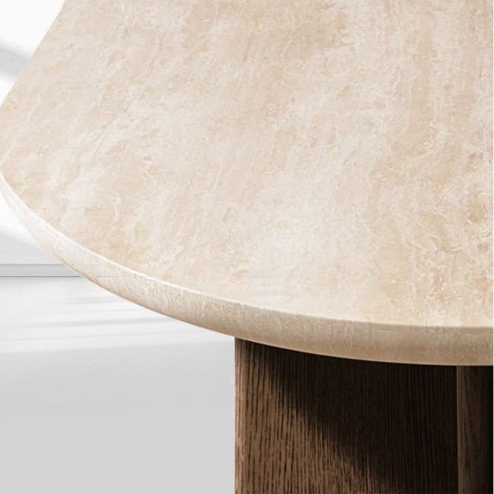 Vivora Cross-Base Rectangular Dining Table