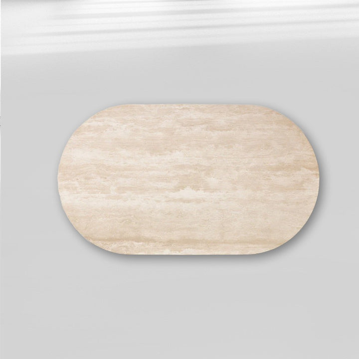 Vivora Cross-Base Rectangular Dining Table