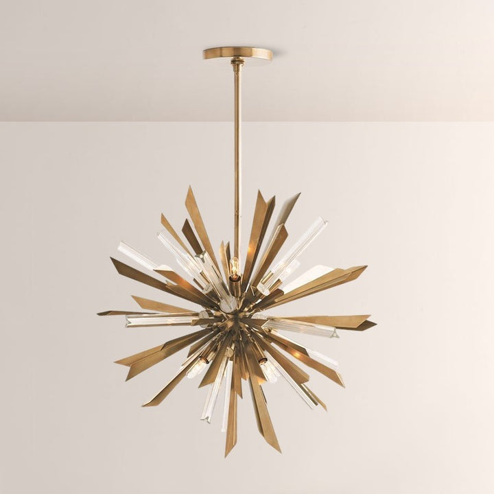 Axel Pendant 28"