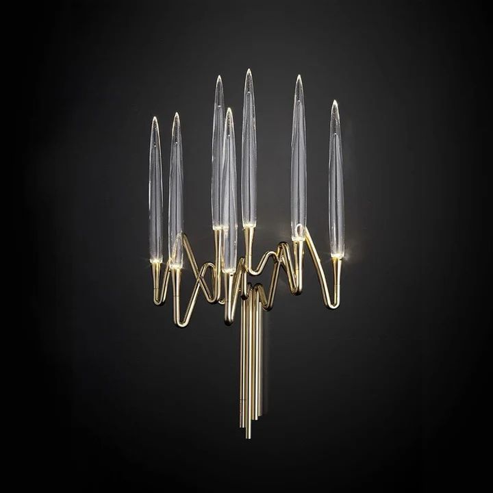 Wave Wall Sconce