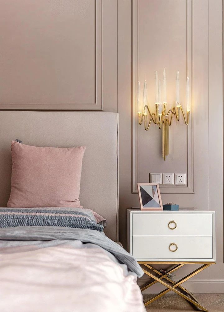 Wave Wall Sconce