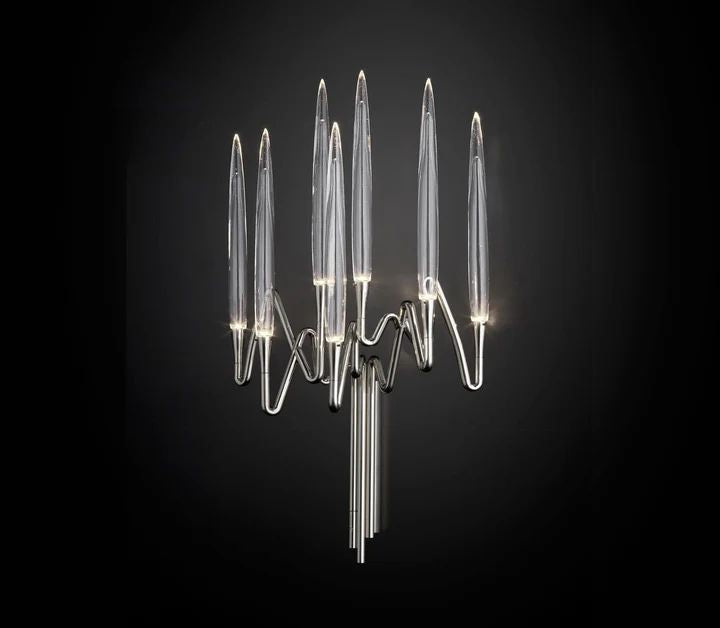Wave Wall Sconce