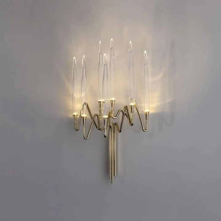 Wave Wall Sconce