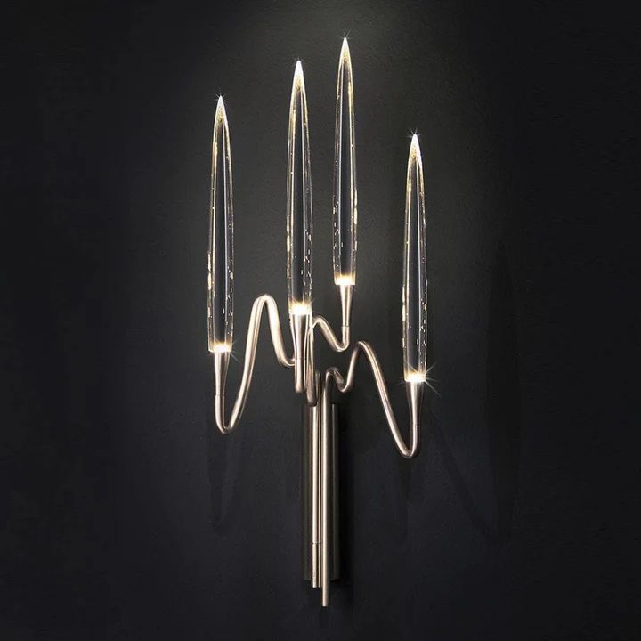 Wave Wall Sconce