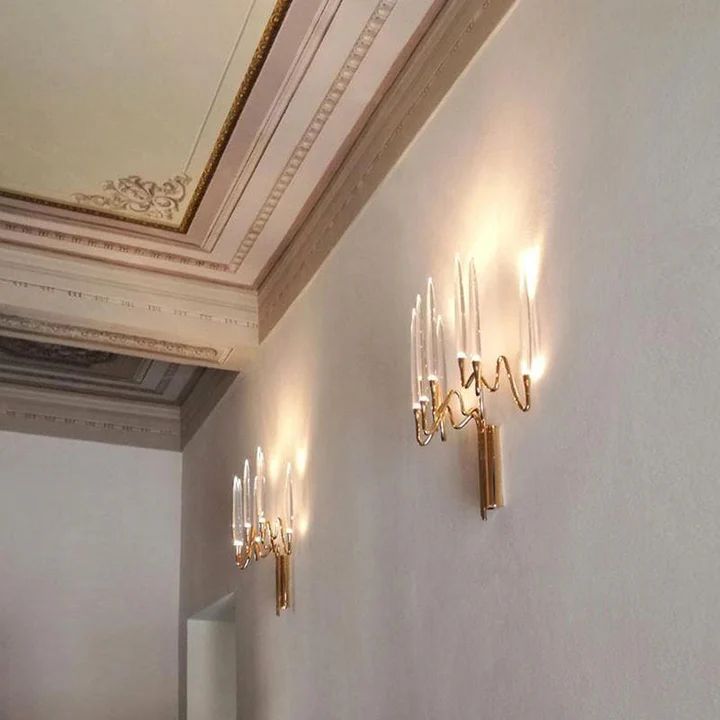 Wave Wall Sconce