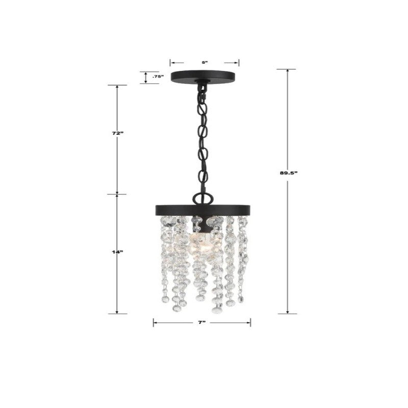 Willham Pendant Light