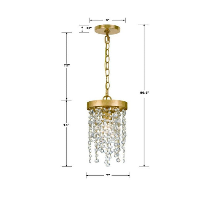 Willham Pendant Light