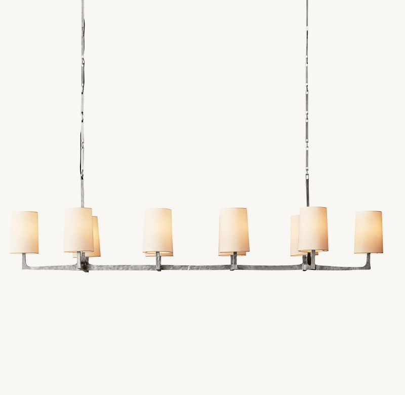 Varings Linear Chandelier