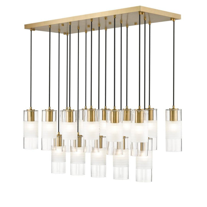 Zane Linear Chandelier