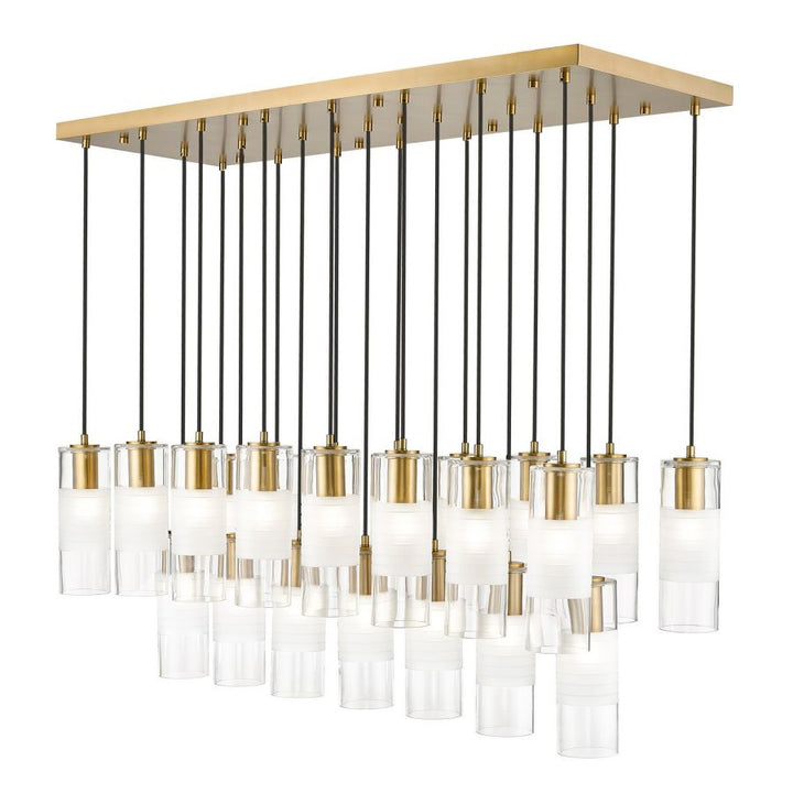 Zane Linear Chandelier