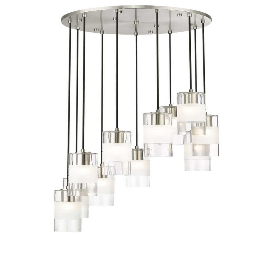 Zane Round Chandelier