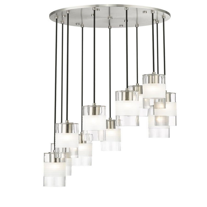 Zane Round Chandelier