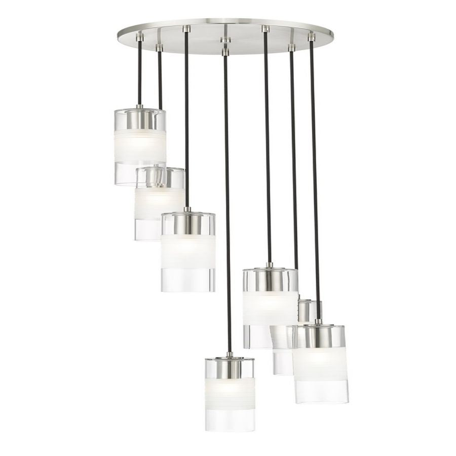 Zane Round Chandelier