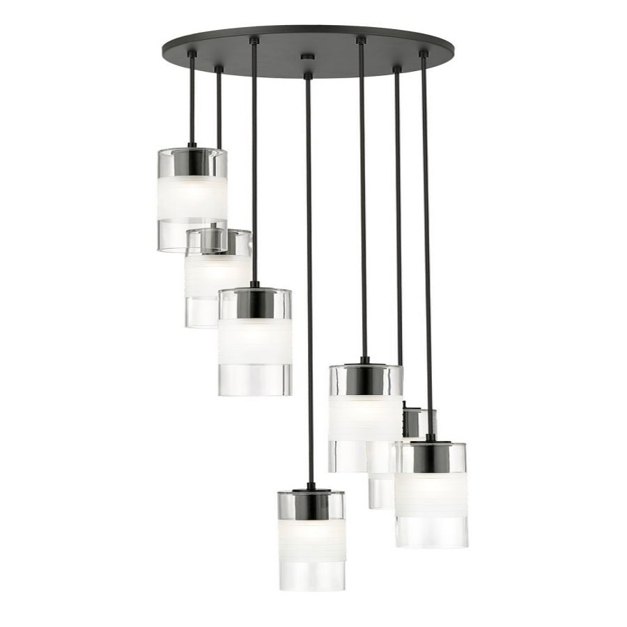 Zane Round Chandelier