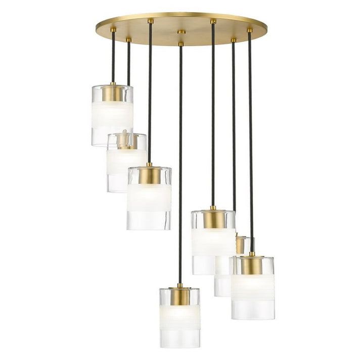 Zane Round Chandelier