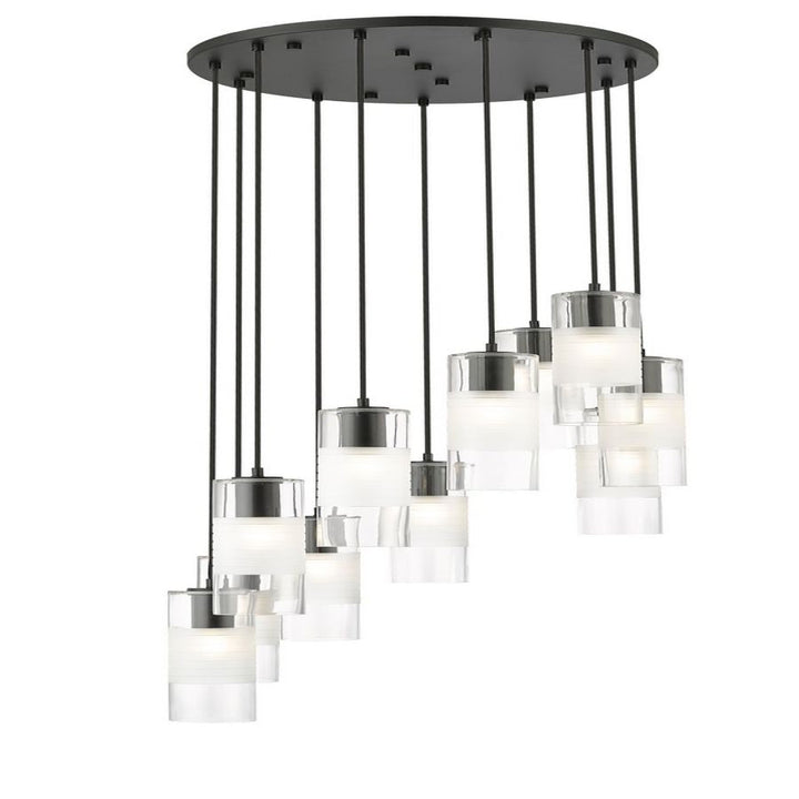 Zane Round Chandelier