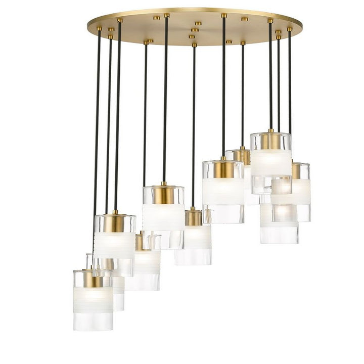 Zane Round Chandelier