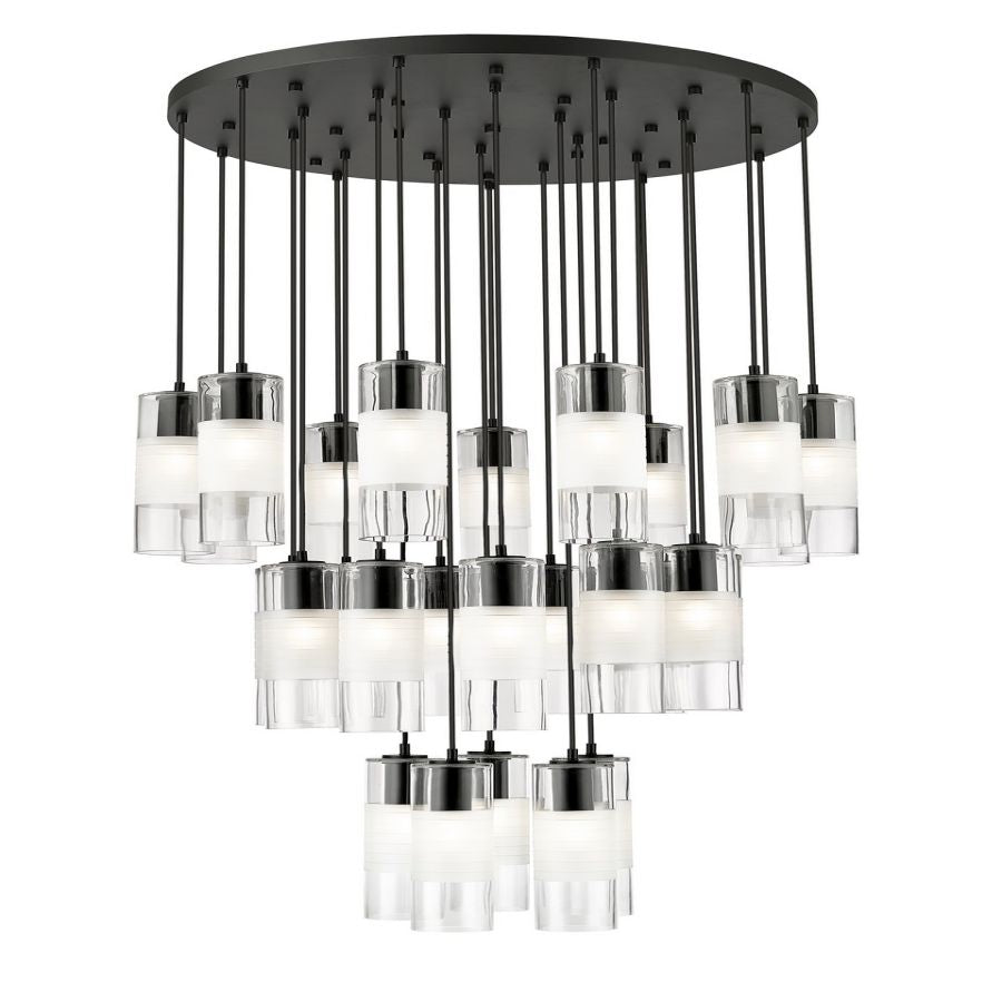 Zane Round Chandelier