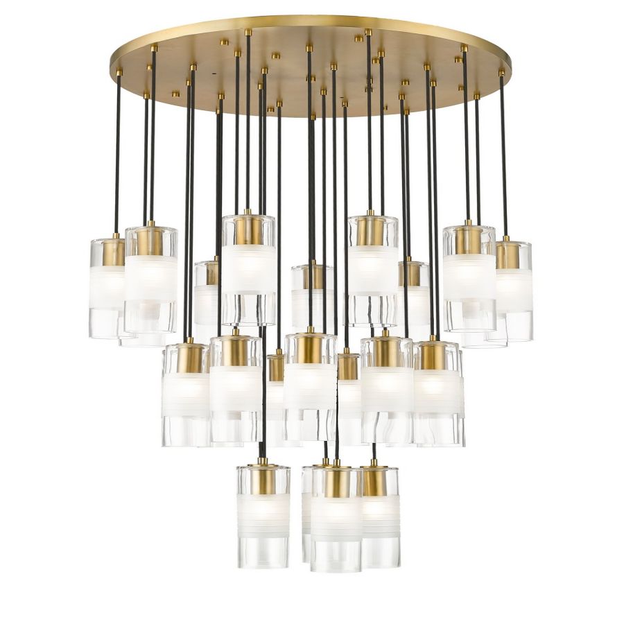 Zane Round Chandelier