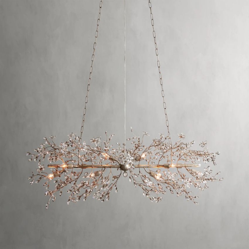 Zephyr Linear Chandelier