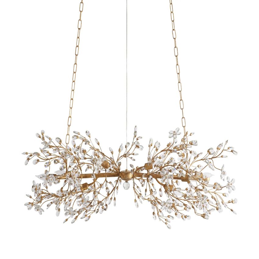 Zephyr Linear Chandelier