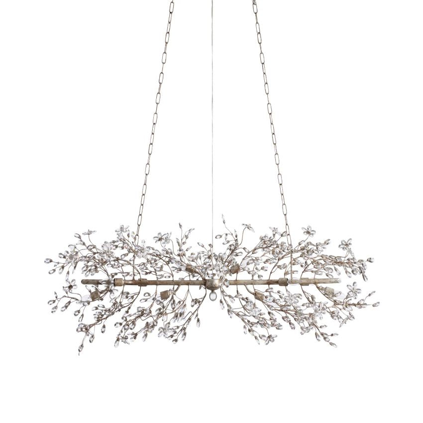 Zephyr Linear Chandelier