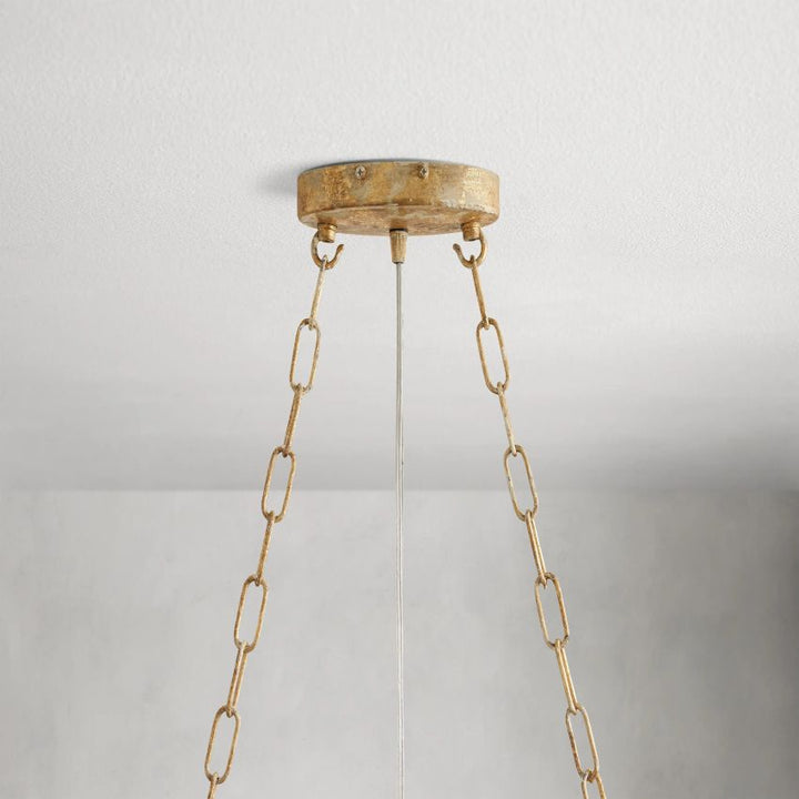 Zephyr Linear Chandelier