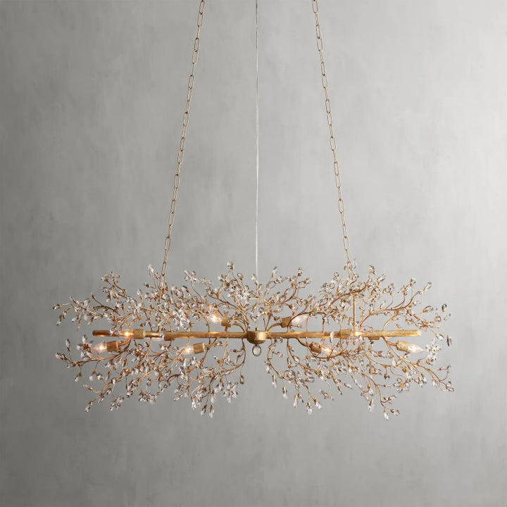 Zephyr Linear Chandelier