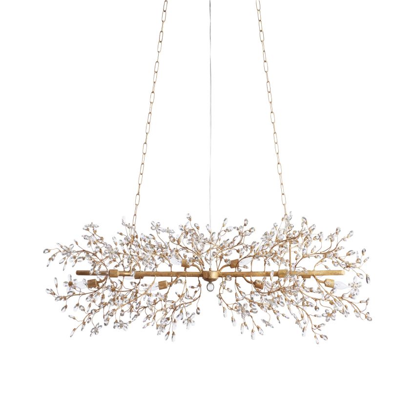 Zephyr Linear Chandelier