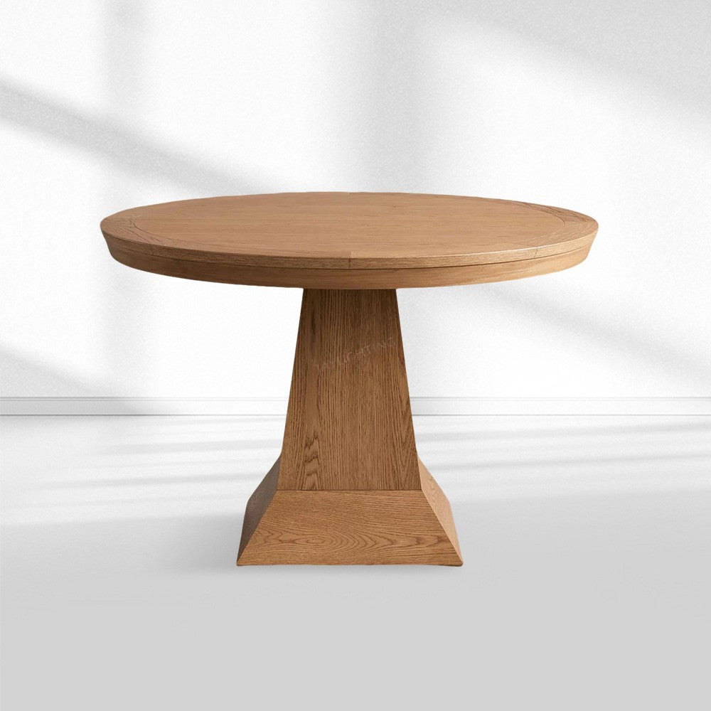 Leivano Round Dining Table