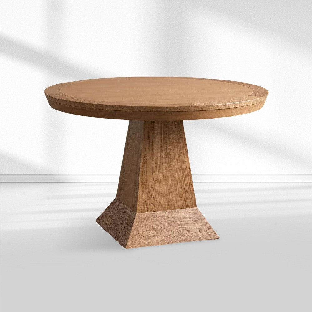 Leivano Round Dining Table