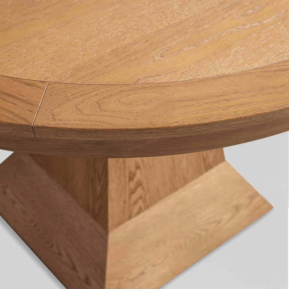 Leivano Round Dining Table