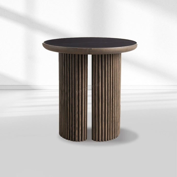 Arden Round End Table 18"D