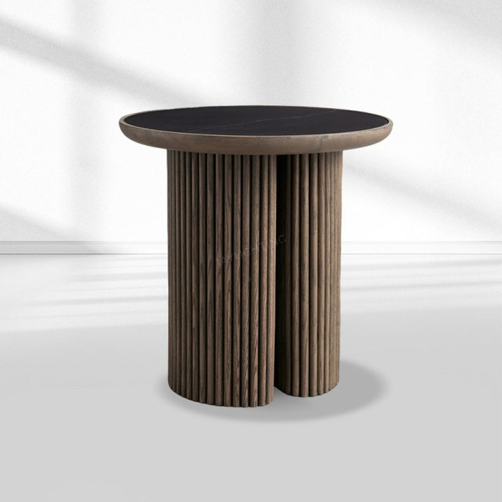 Arden Round End Table 18"D