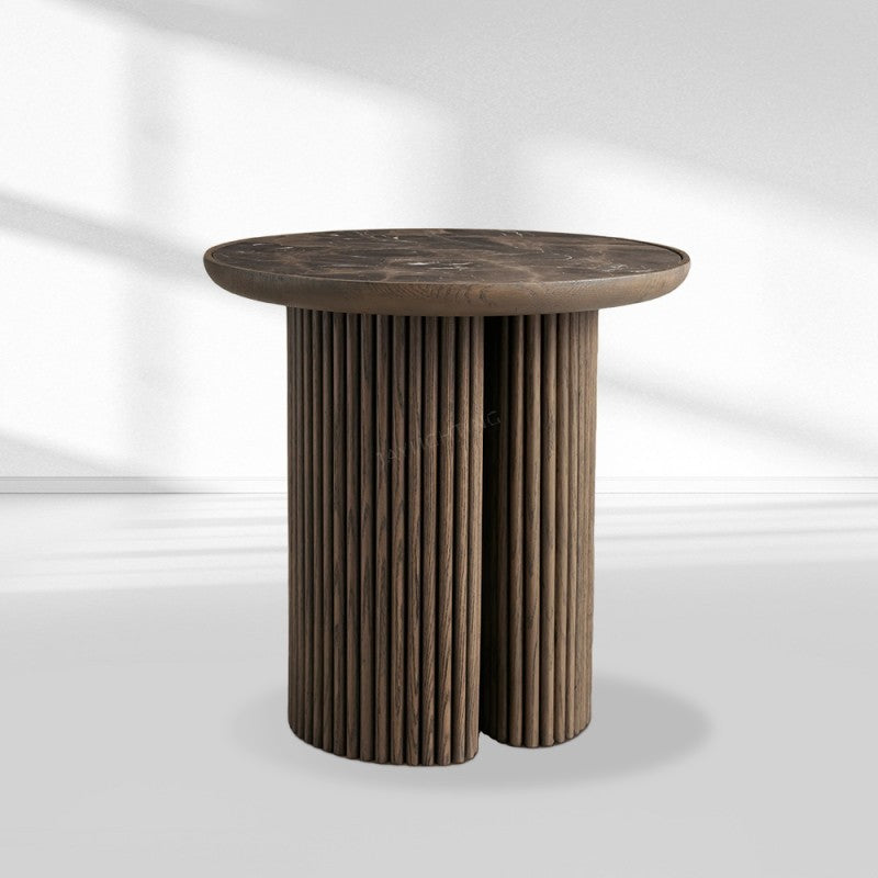 Arden Round End Table 18"D