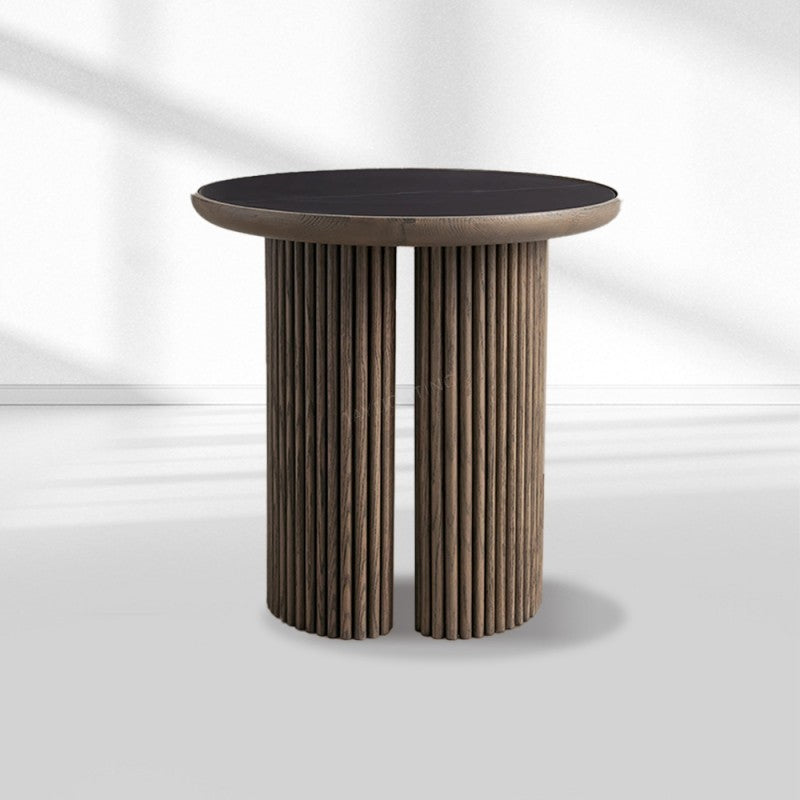 Arden Round End Table 22"D