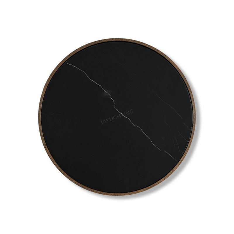 Arden Round End Table 22"D