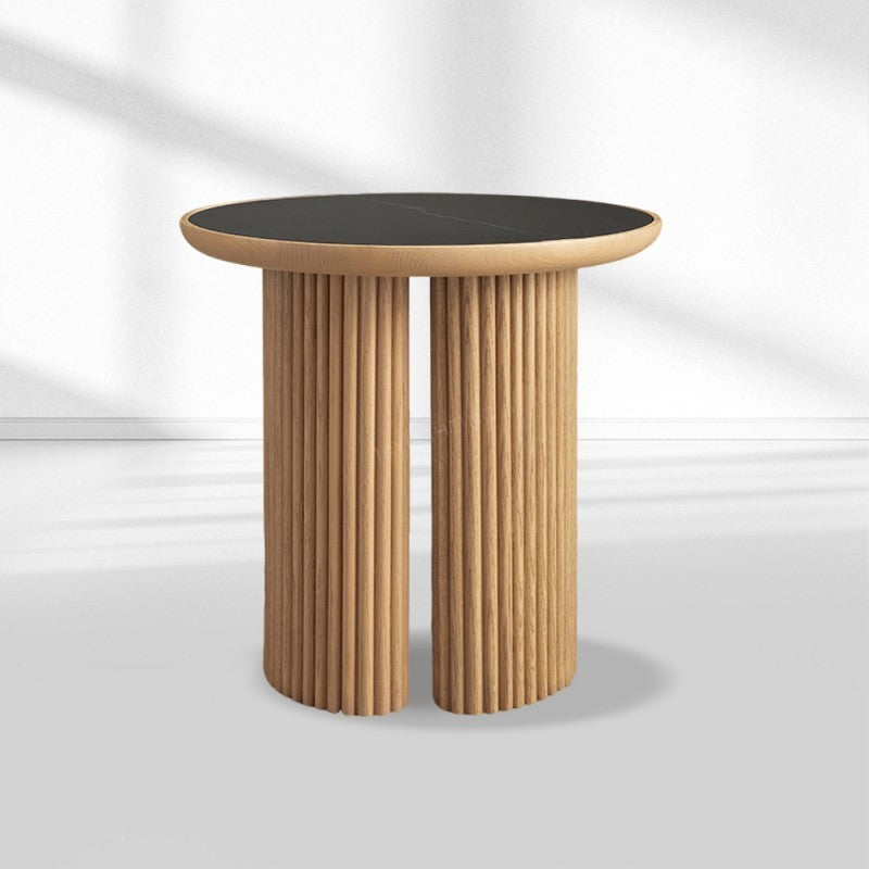 Arden Round End Table 22"D