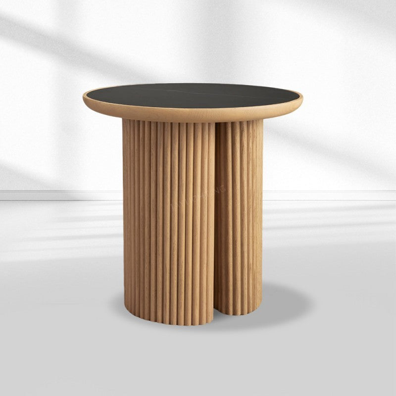 Arden Round End Table 22"D