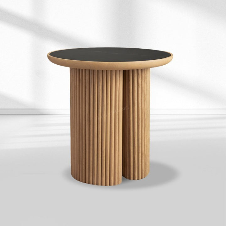 Arden Round End Table 22"D