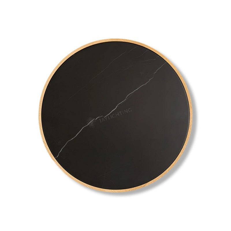 Arden Round End Table 22"D
