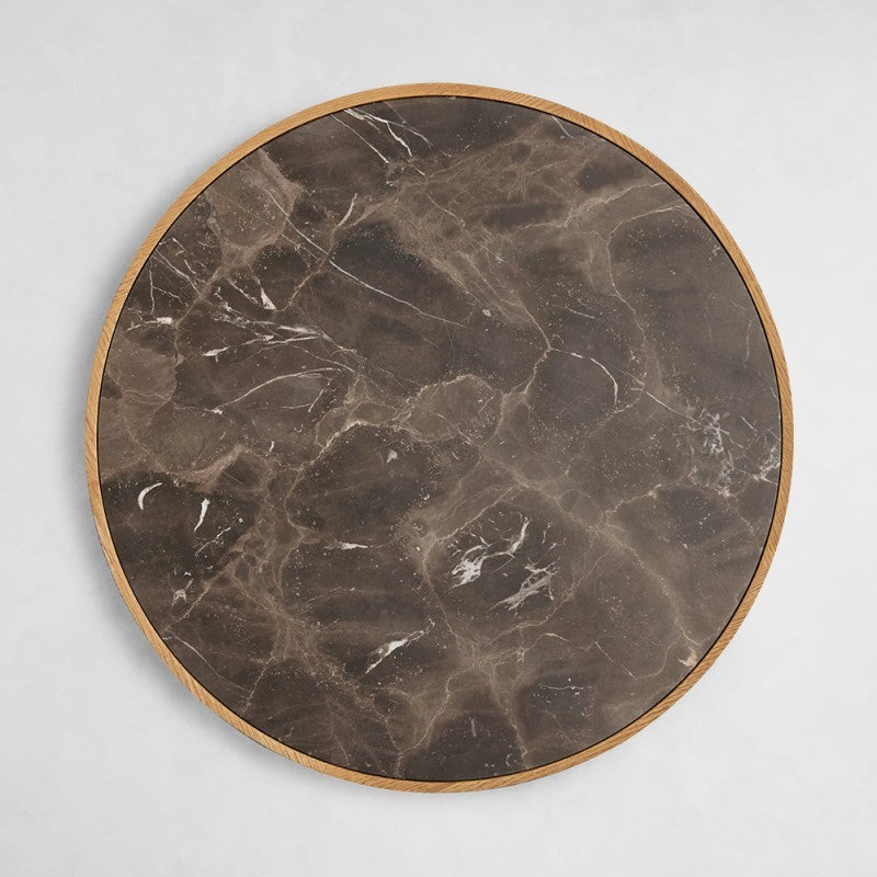 Arden Round End Table 22"D