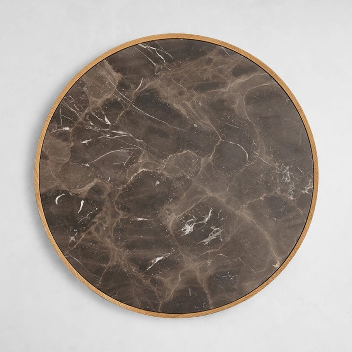 Arden Round End Table 22"D