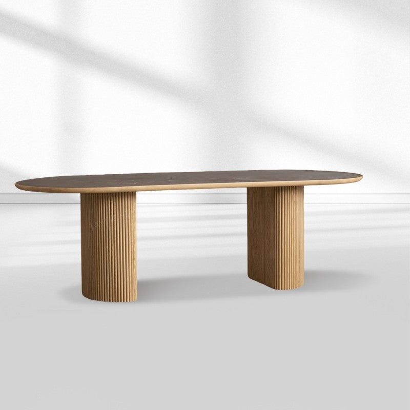 Arden Dining Table 108"W
