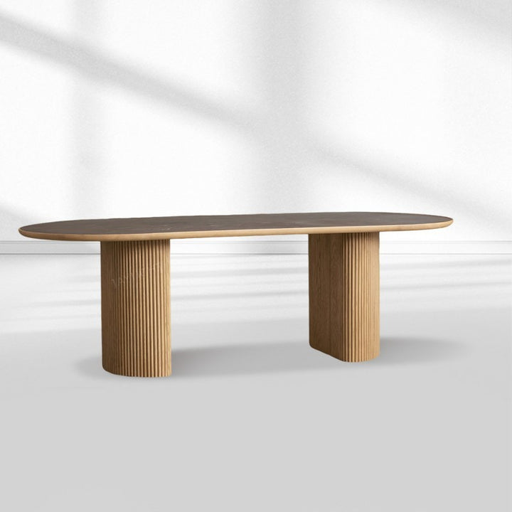 Arden Dining Table 108"W