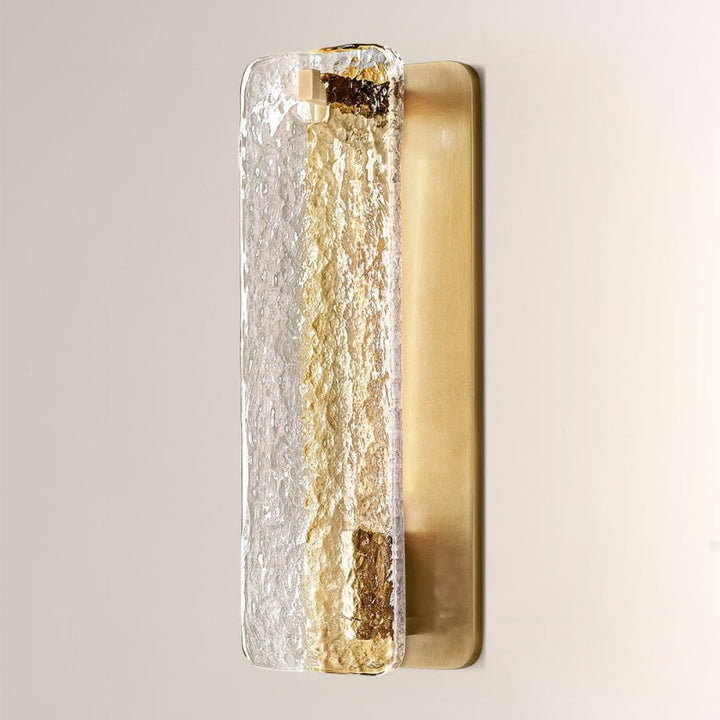 Belamette Glass Sconce