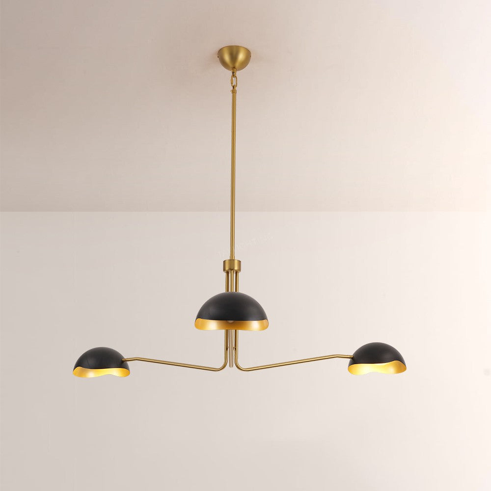 Converra Round Chandelier 48"D