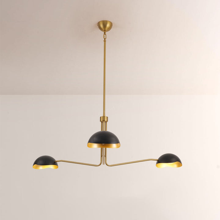 Converra Round Chandelier 48"D